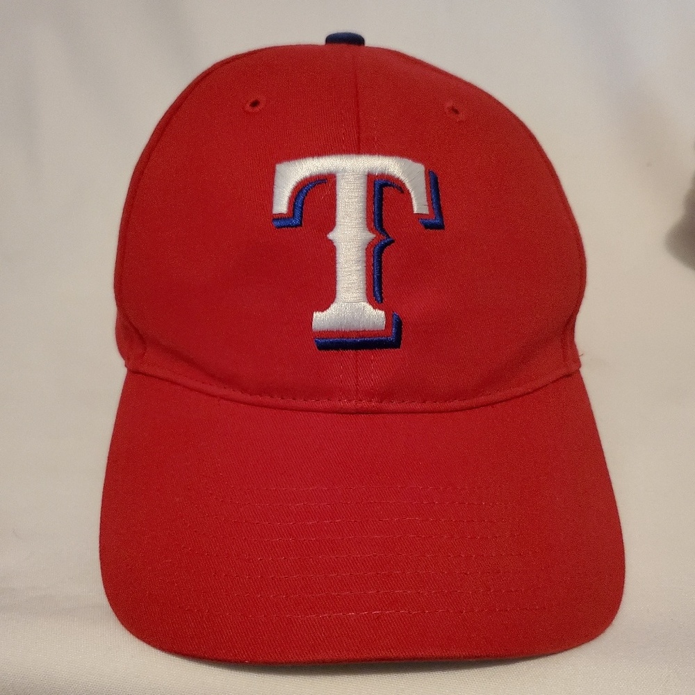 47 brand Texas Rangers adjustable cap hat one size